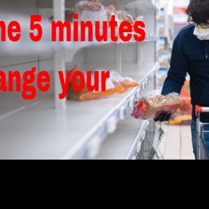 In 5 minutes Food Shortages In the News: Unlock the secrets to be prepared