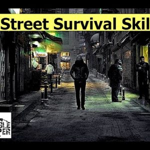 9 Street Survival Skills: Urban Mindset