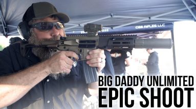 Big Daddy Unlimited Epic Shoot 2020