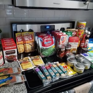 Big Dollar Tree Prepper Pantry Food and Supply Haul