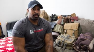 Coronavirus Pandemic Spurring More Doomsday Preppers