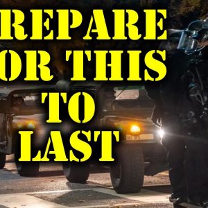Don't Panic But Be Prepared For Anything | Prep For This To Last