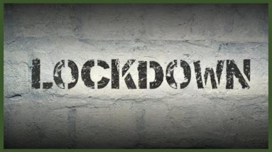 Get Ready For Lockdown 2.0