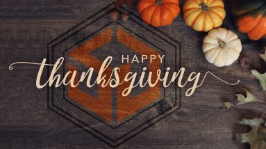 Happy Thanksgiving from Survival Dispatch!