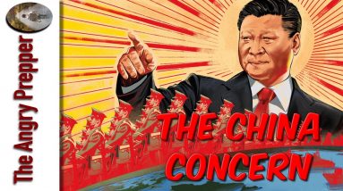 Prepping For The China Concerns