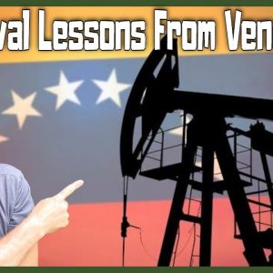 Survival Lessons from the Economic Collapse in Venezuela