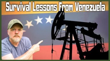 Survival Lessons from the Economic Collapse in Venezuela