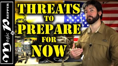 Threats To Prepare For Now | What's Next In SHTF