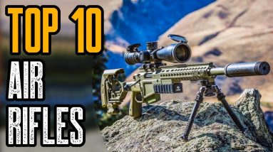 Top 10 Most Powerful Air Rifles 2020 | Best AirGuns