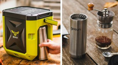 TOP 10 NEXT LEVEL CAMPING GEAR & GADGETS