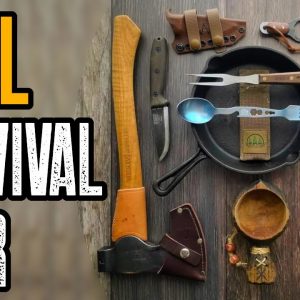 TOP 10 WILDERNESS SURVIVAL GEAR THAT IS ON ANOTHER LEVEL