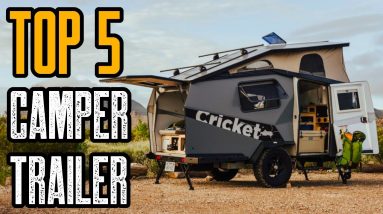 TOP 5 BEST CAMPER TRAILERS of 2020