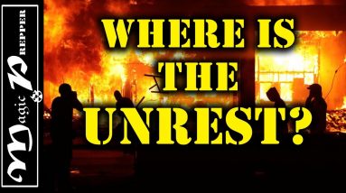 Where Is The Unrest? | Is More Civil Unrest Coming To America?