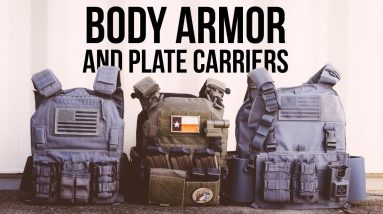 Body Armor and Plate Carriers
