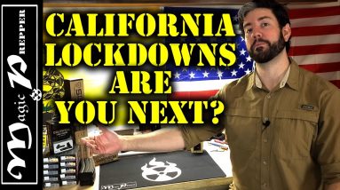 California's New Lockdowns Coming Your Way | This Is Where It Starts