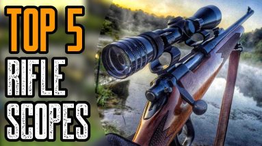 Top 5 Best Rifle Scopes 2021 (Hunting Scope , Precision Scopes & Long Range Scopes)