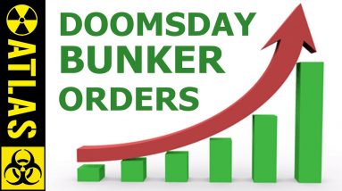 Global Fear Causes Doomsday Bunkers Sales to Skyrocket