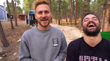 MoreJStu! $10 VS $2,000 UNDERGROUND BUNKERS! Budget Challenge