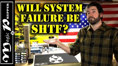 SHTF Is A Slow Boil | When There Is NO Confidence In The System