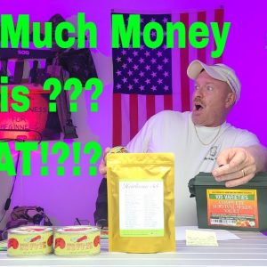 What is going on with Long Term Storage Seed and butter prices! Everything is going threw the roof!!