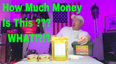 What is going on with Long Term Storage Seed and butter prices! Everything is going threw the roof!!
