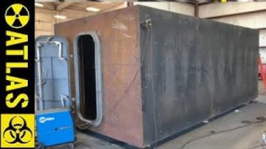 This $70,000 Doomsday Bunker Was Made to Withstand an EARTHQUAKE!!