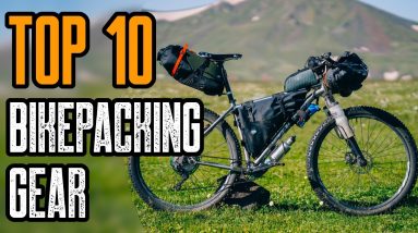 TOP 10 BEST BIKEPACKING GEAR ON AMAZON
