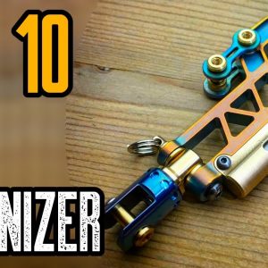 TOP 10 BEST EDC KEY ORGANIZERS 2021