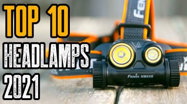 TOP 10 BEST HEADLAMP TORCH 2021