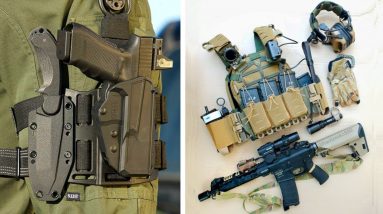 TOP 10 BEST TACTICAL GEAR & GADGETS ON AMAZON 2021