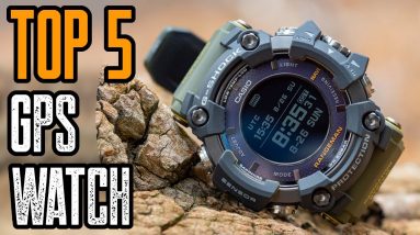 TOP 3 RUGGED GPS WATCH FOR RUNNING & HIKING