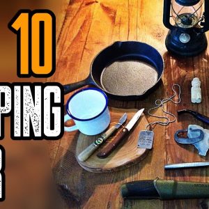 TOP 5 Best Camping Gear & Gadgets On Amazon 2021