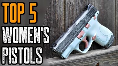 Top 5 Best Concealed Carry Handguns For Women