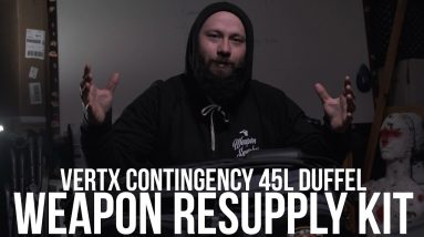 Vertx Contingency 45L Duffel - Weapon Resupply Kit | Weapon Snatcher