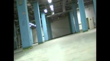 Vivos Nebraska Shelter Tour