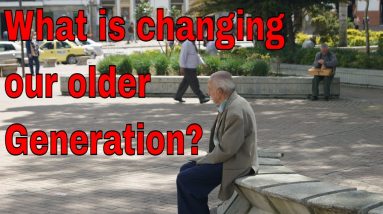 What is Changing our older Generation? Why the media is in control?