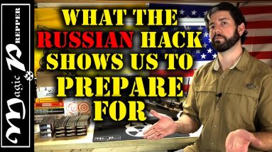 What We Can Learn From The Russian Hack | Prepare For Disruption