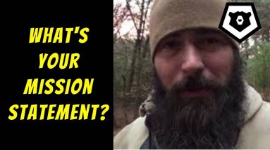 What’s Your Mission Statement?
