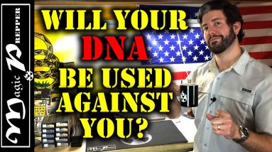 Will Your DNA Be Used Against You? | A New Threat From The East