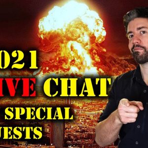 2021 Live Chat | Year of Action and Prepping