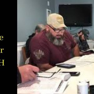 ATS 2021 Part 3 - Whole Armor of Yah - BearInjun1