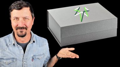 ELON MUSK Sent Me A Box