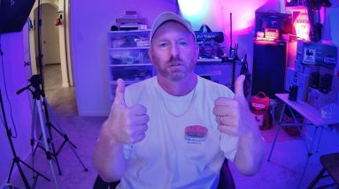 First Live Stream Open Form Lets Chat!