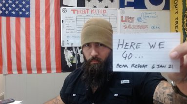 Here We Go...  - Bear Special Report 6 JAN 20