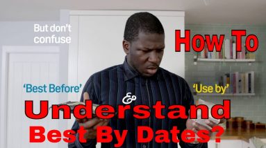 How To Understand Best By Dates: I break this down for you.