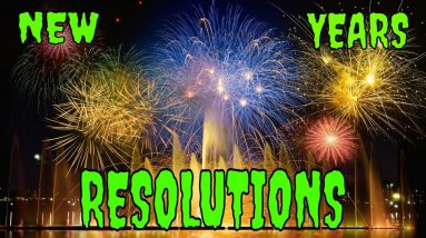 New Years Resolutions: What your Resolution should be?