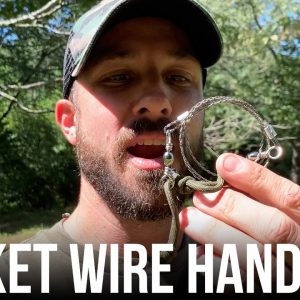 Pocket Wire Hand Saw Review