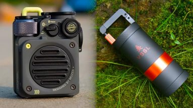 TOP 10 BEST CAMPING GEAR & GADGETS 2021