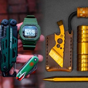 Top 10 New EDC Gear 2021| Best Everyday Carry Gadgets 2021