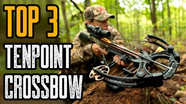 TOP 3 BEST CROSSBOWS 2021 (TENPOINT CROSSBOW)